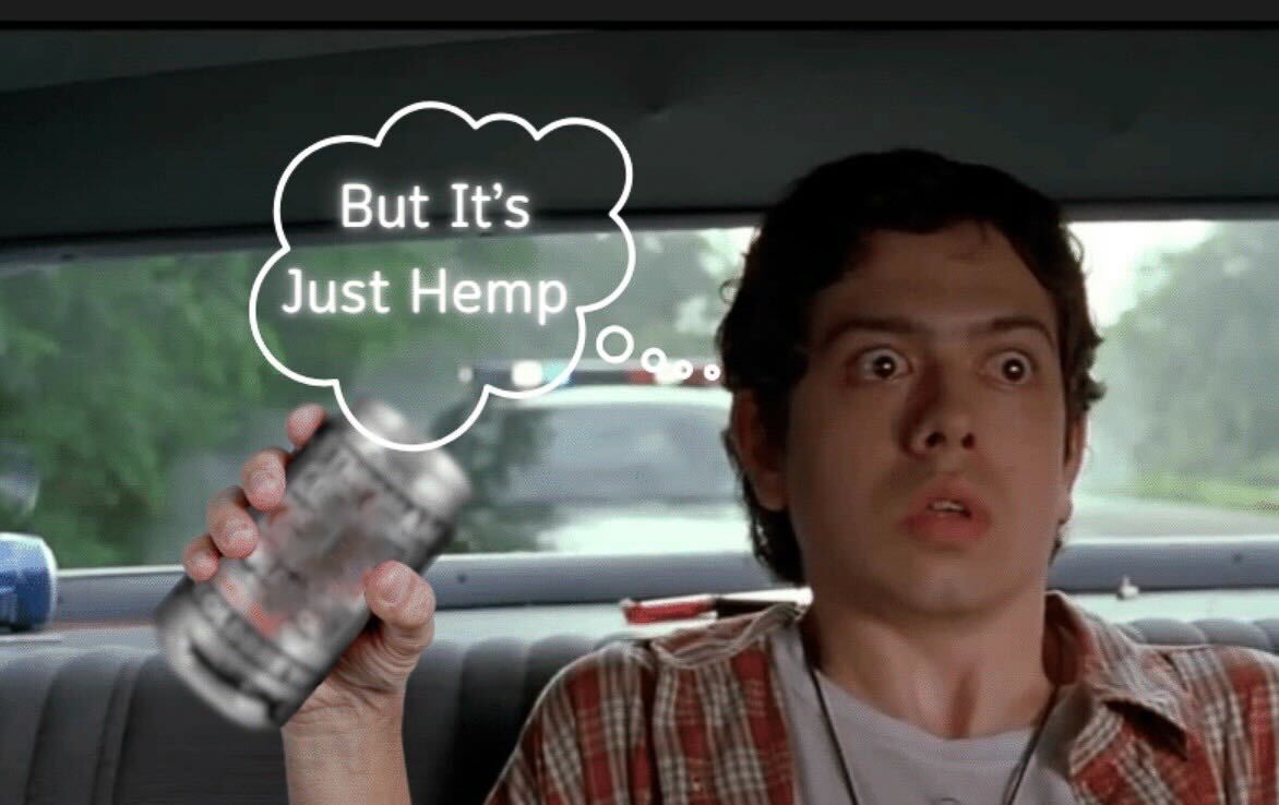 How Are THC Beverages Legal? Here's the Simple Answer.
